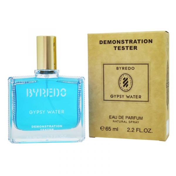 Tester Byredo Gypsy Water, edp., 65ml